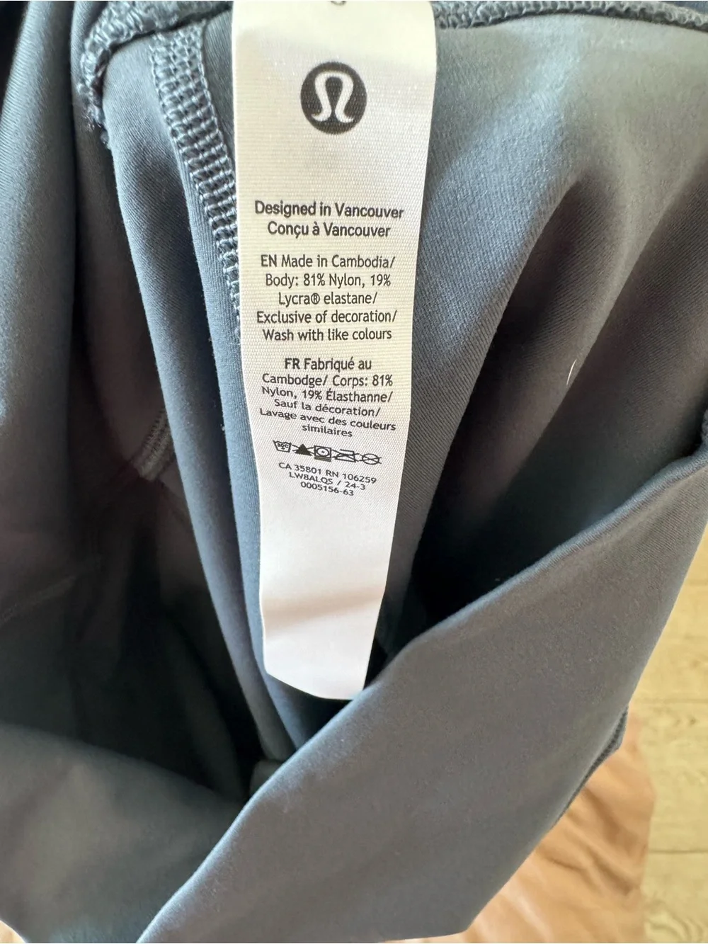 lululemon athletica lululemon pace